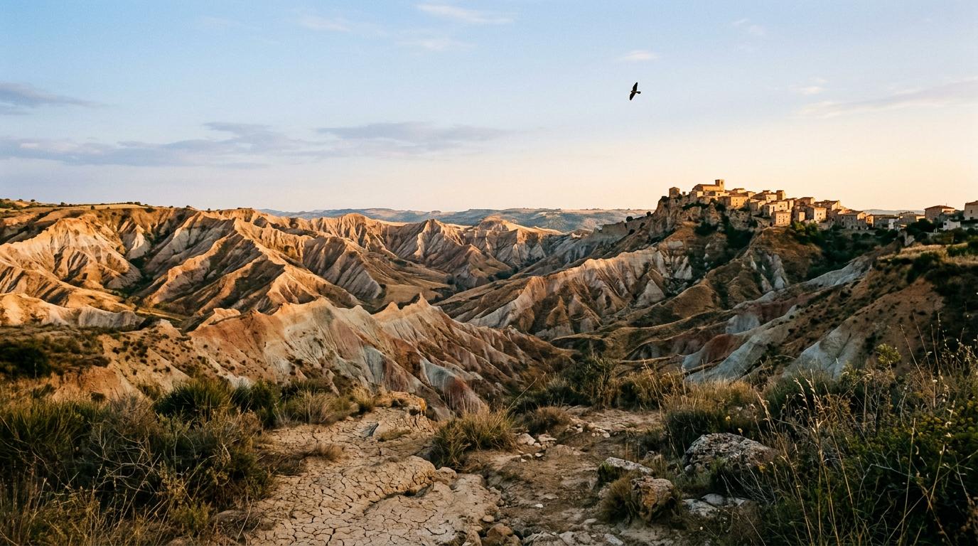 I calanchi di Montegiordano