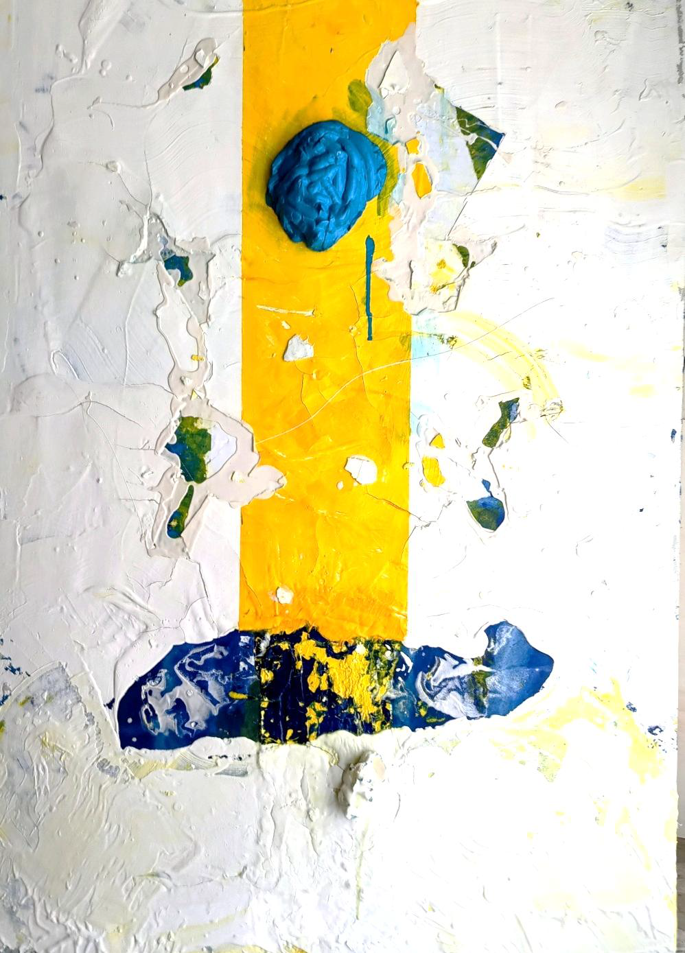 Giallo + Azzurro