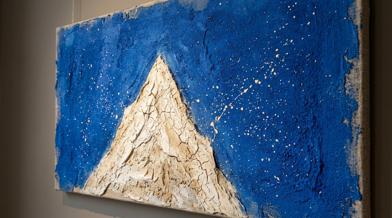 Volare in Azzurro