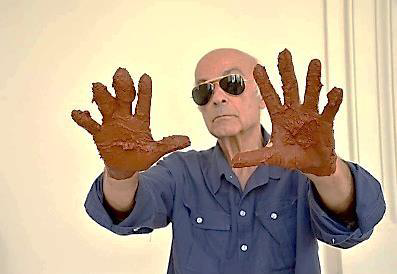 Ritratto di Pino Lacava